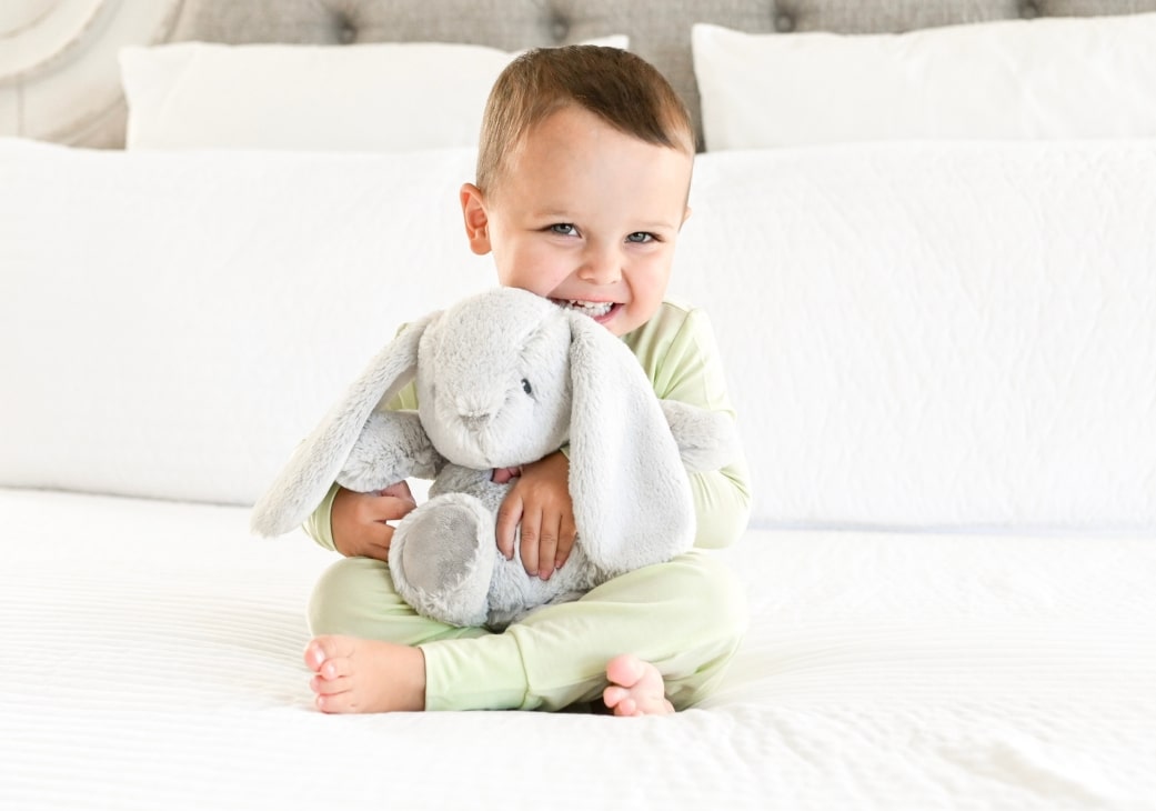 The Best Fabrics for Babies with Sensitive Skin