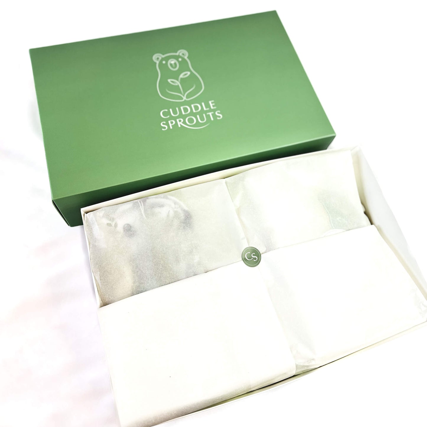 Add gift box and personal note