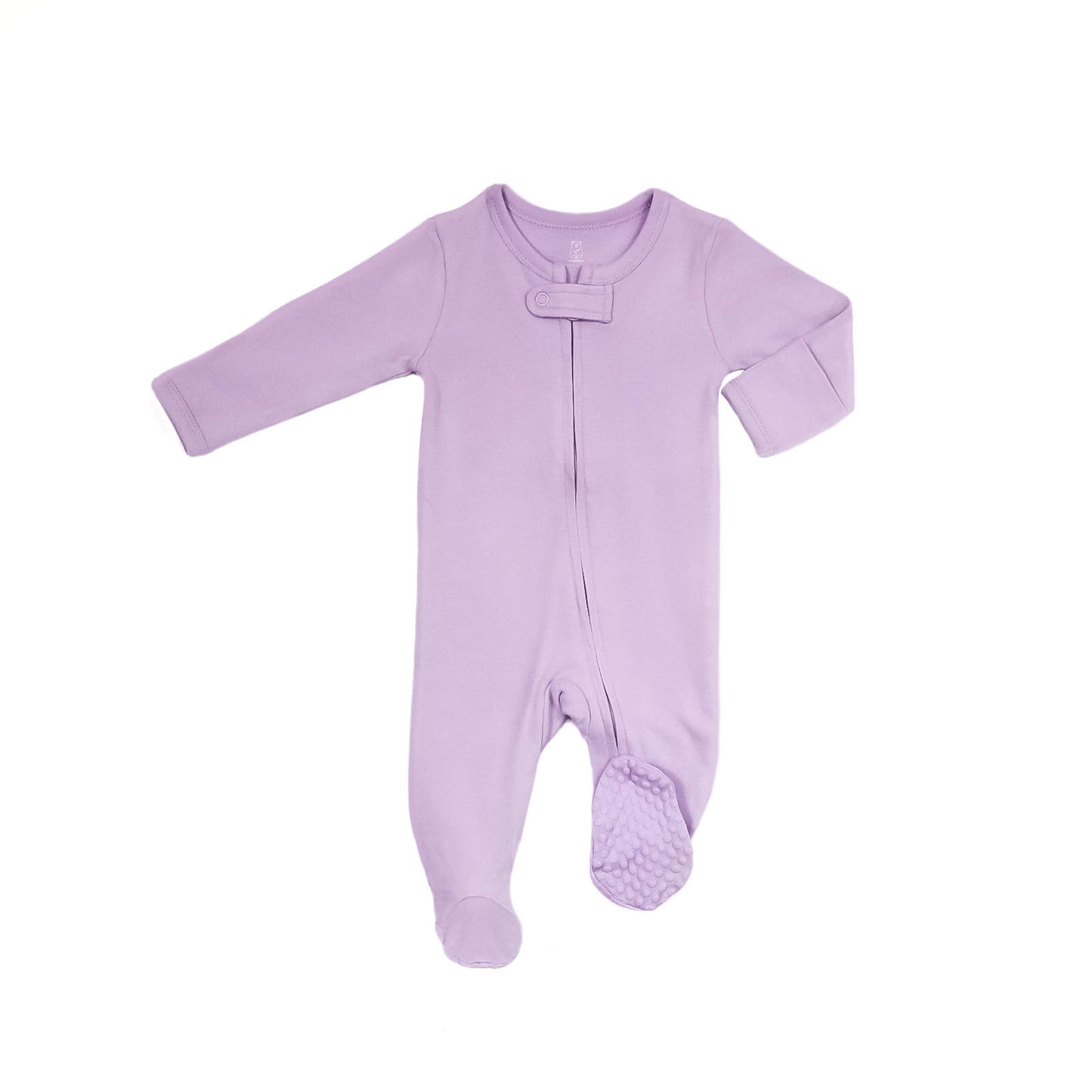 baby sleeper in lavanda