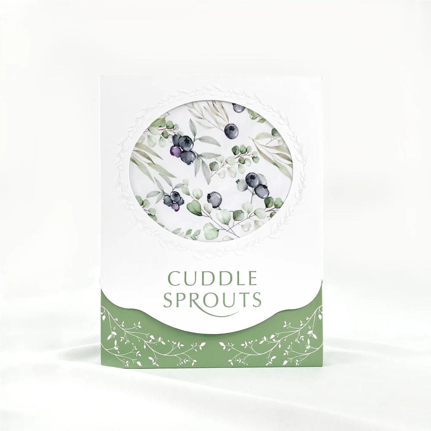 Knotted Gown Set - Hat