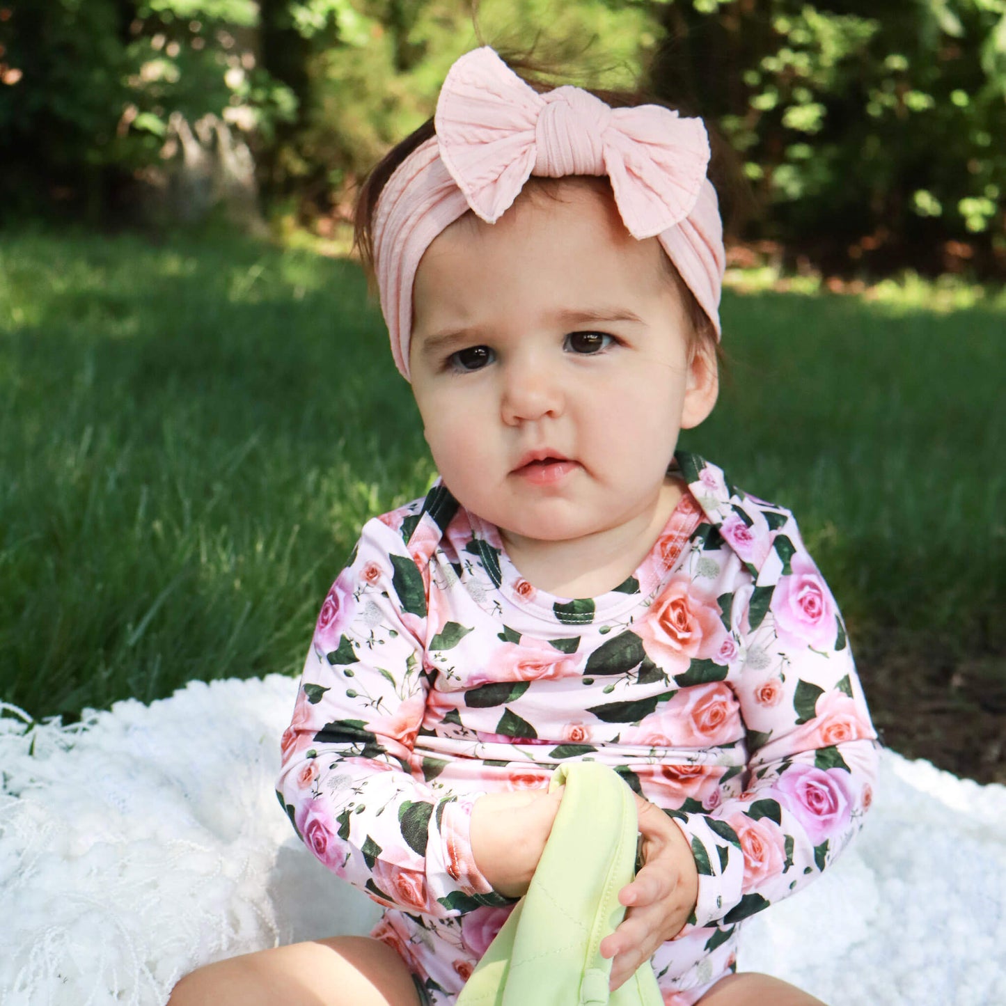 Long Sleeve Bodysuit