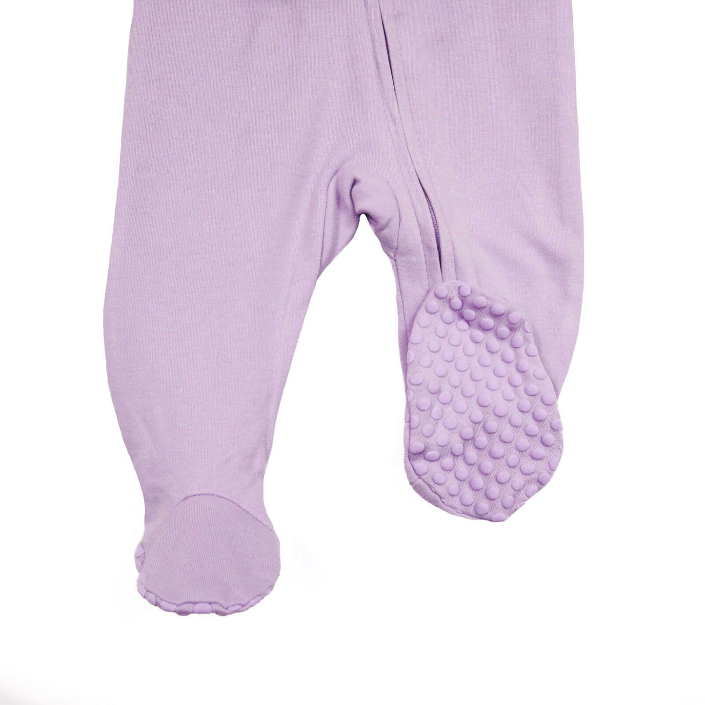 baby sleeper in lavanda