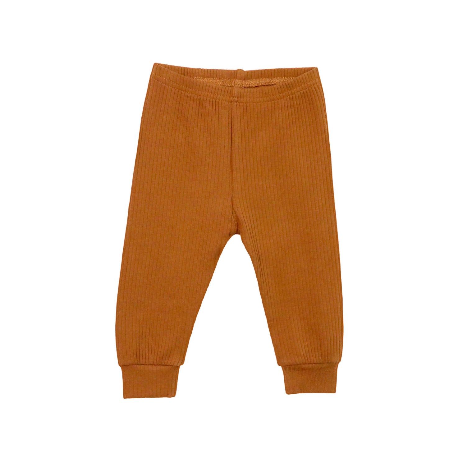 Organic Long-Sleeve Pajama Set