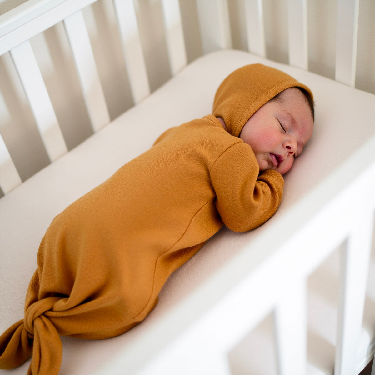 baby sleeping