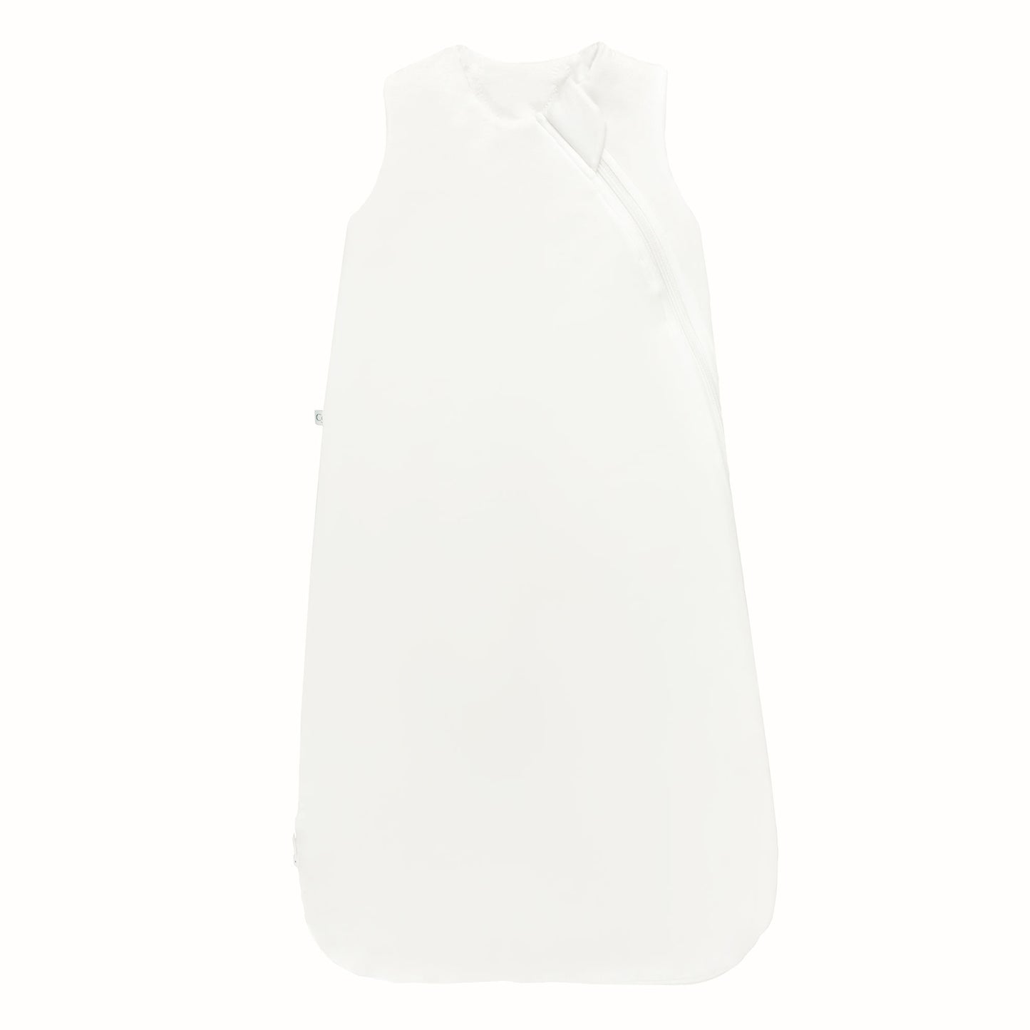 White sleep sack 1.0 tog