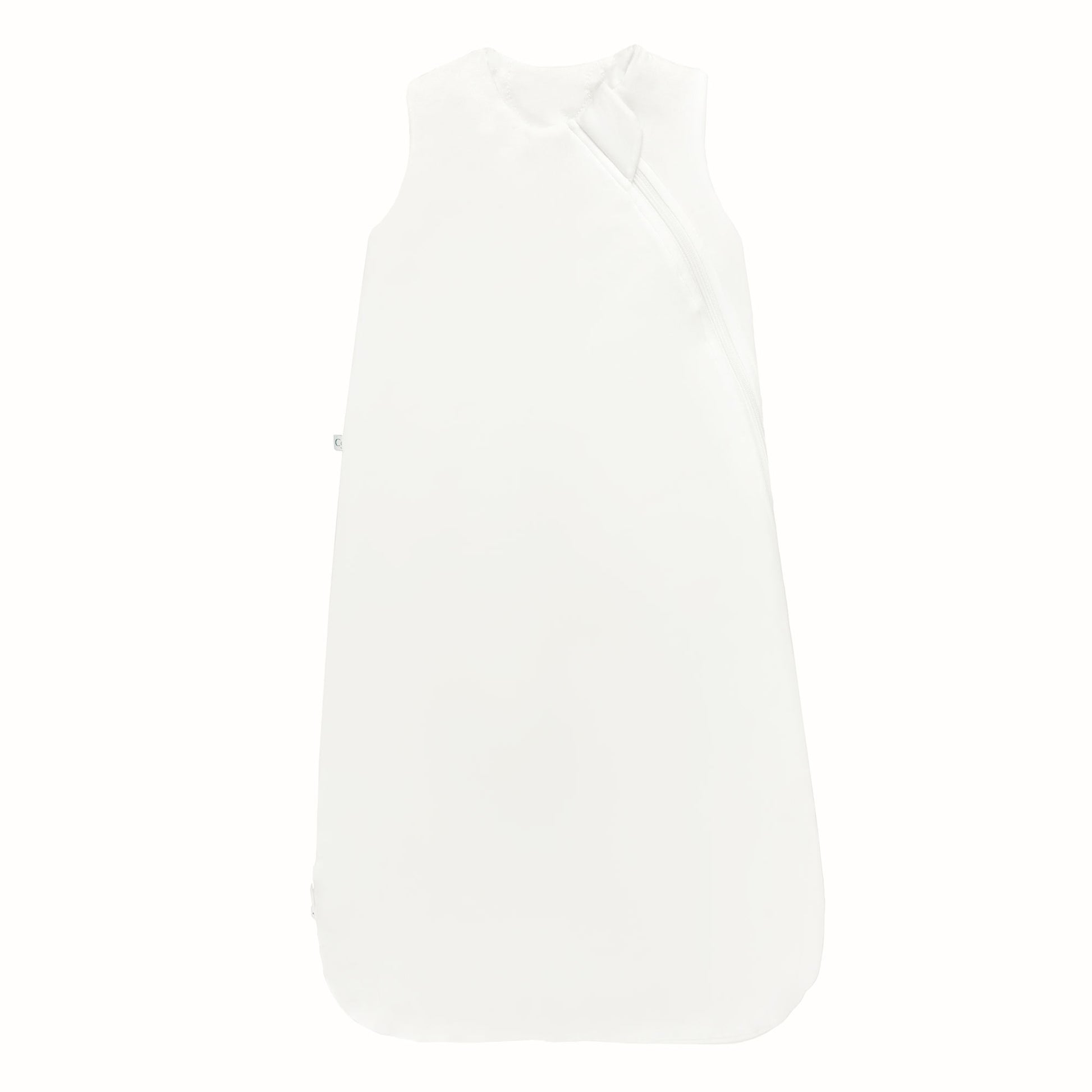 White sleep sack 1.0 tog