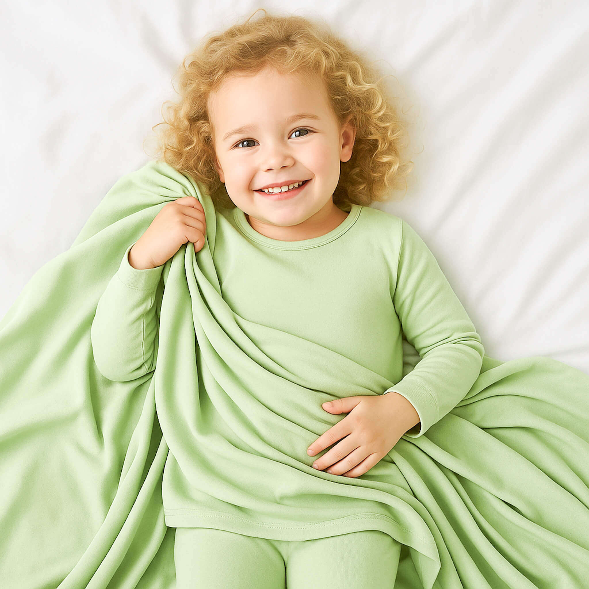 The Best Baby Clothes & Fabrics For Eczema | Cuddle Sprouts