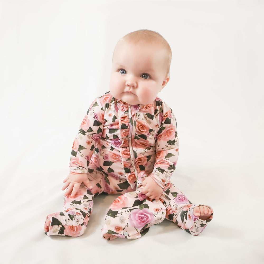 Sustainable Baby Clothes | TENCEL™ Lyocell | Cuddle Sprouts