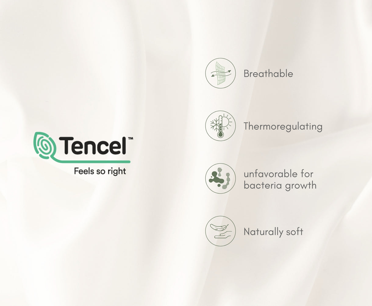 Tencel vs Cotton vs Bamboo Why is Tencel Better For Babies?