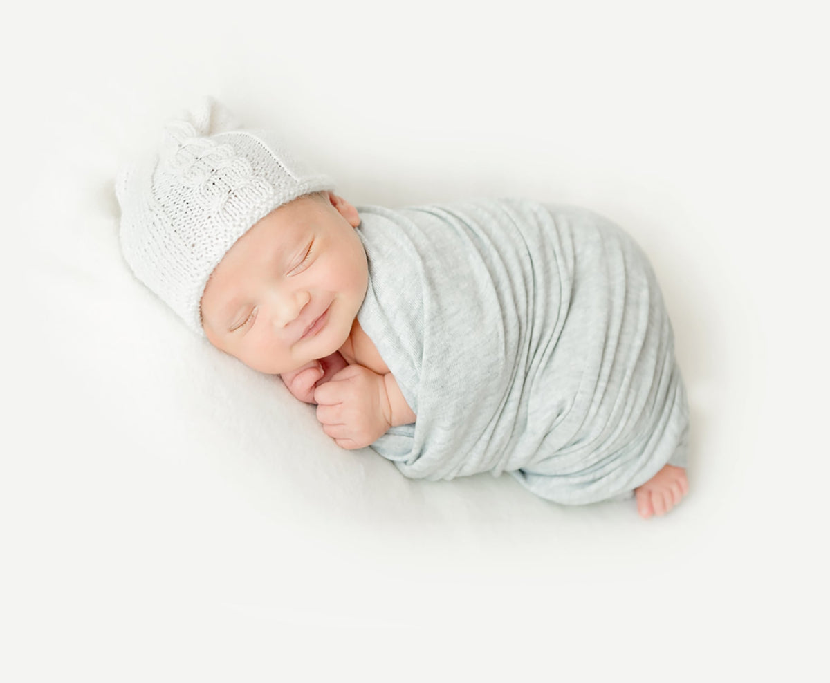 How Many Swaddles Do I Need? Cuddle Sprouts