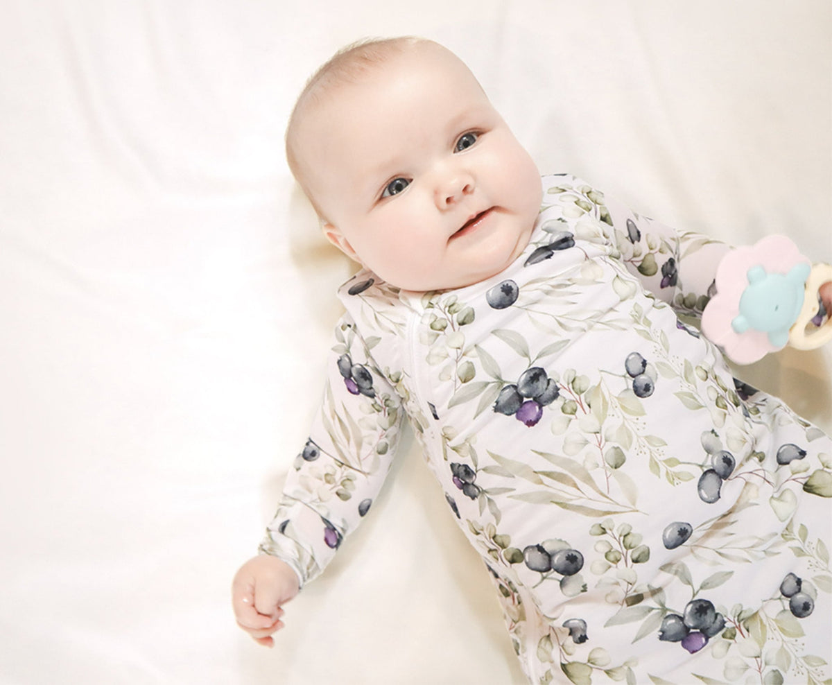 The Best Baby Clothes & Fabrics For Eczema Cuddle Sprouts