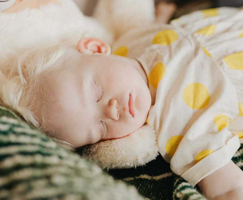 How To Dress Your Baby For Sleep Keeping Them Safe