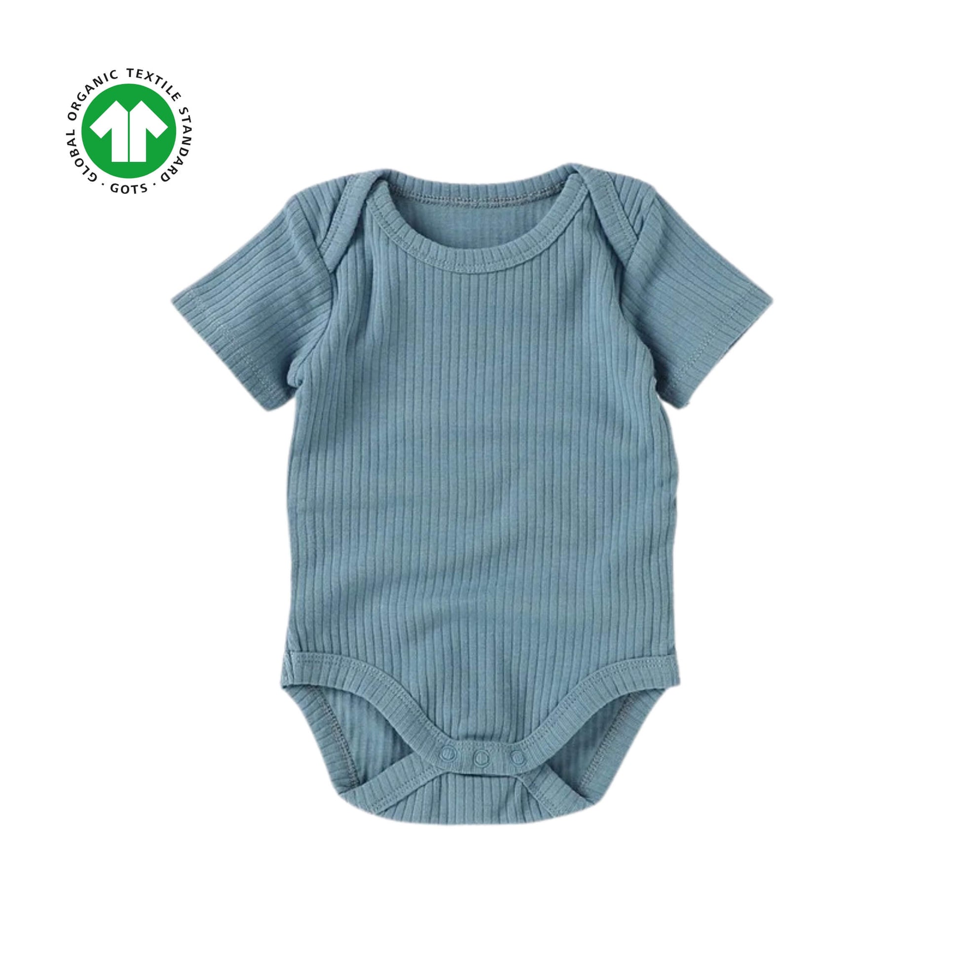 blue baby bodysuit 