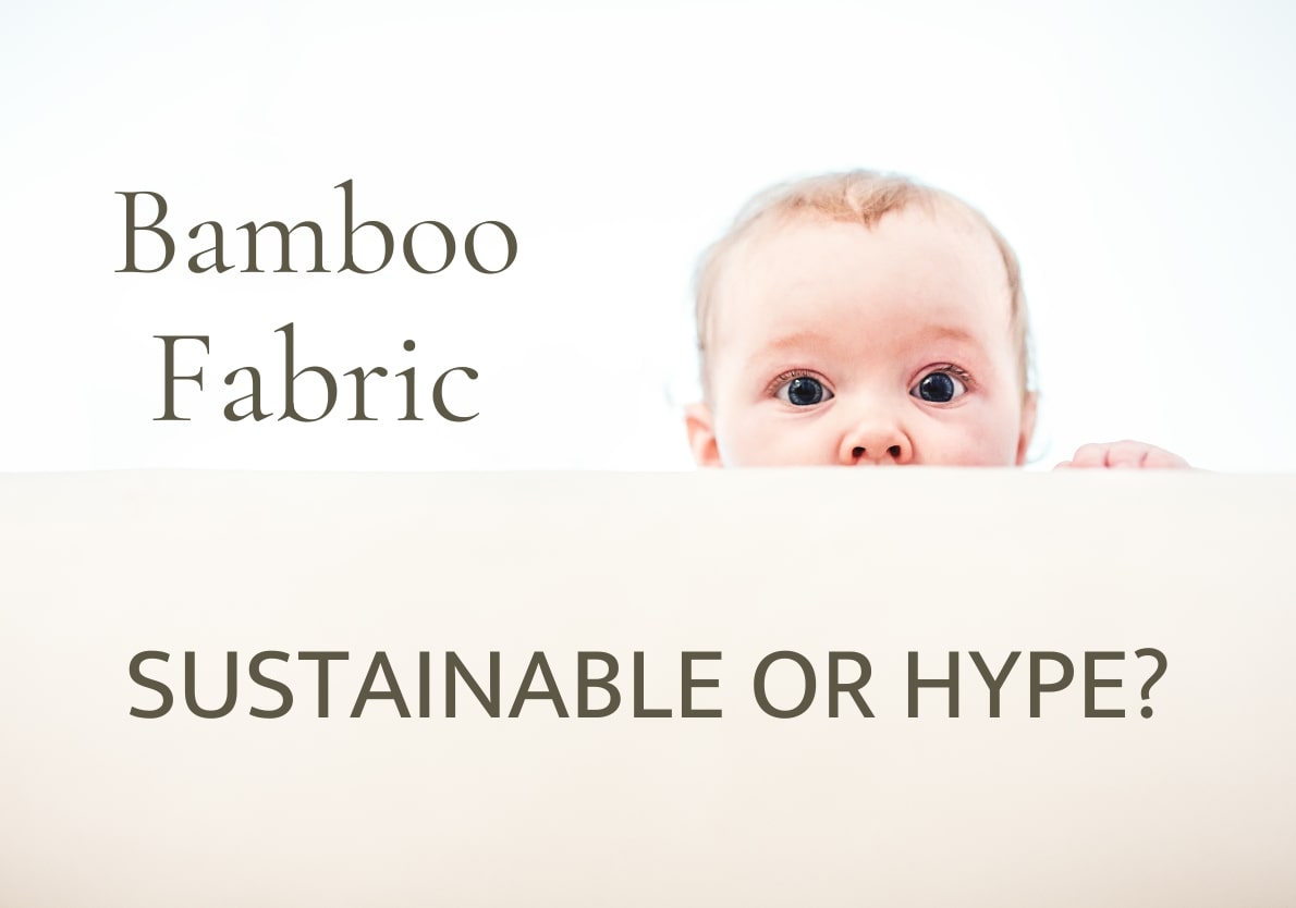 Is Bamboo Rayon Safe for Babies? Why There May Be Better Alternatives