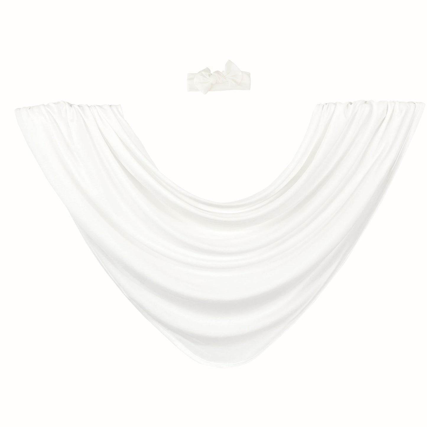 Newborn Swaddle Set - Headband